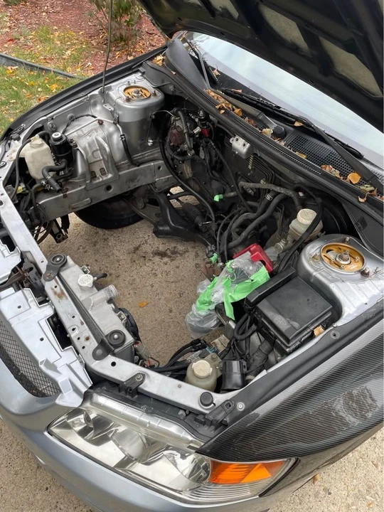 2005 Mitsubishi Lancer - Image 7 of 15