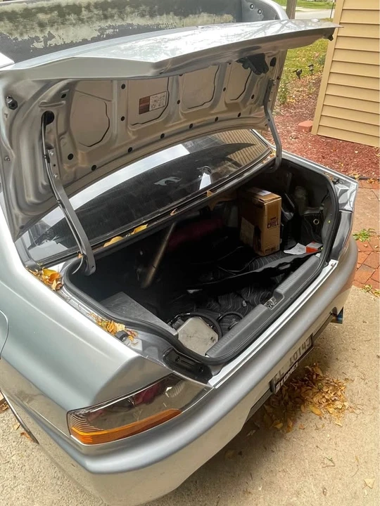 2005 Mitsubishi Lancer - Image 15 of 15