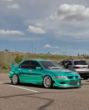 2005 Mitsubishi Lancer Evolution