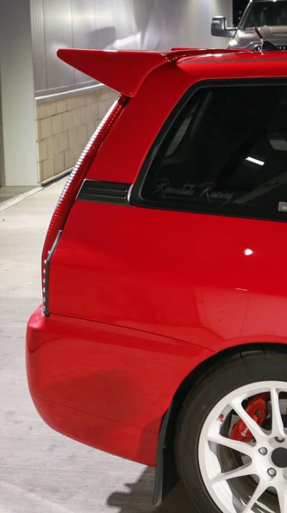 2005 Mitsubishi Lancer Evolution IX 8th Gen - Image 2 of 5