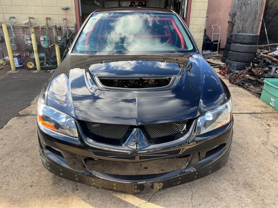 2005 Mitsubishi Lancer - Image 6 of 7