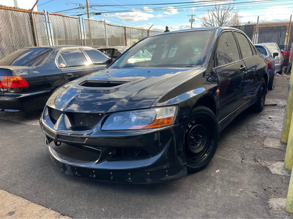 2005 Mitsubishi Lancer - Image 7 of 7