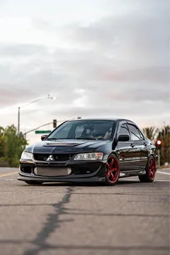 2005 Mitsubishi Lancer Evolution