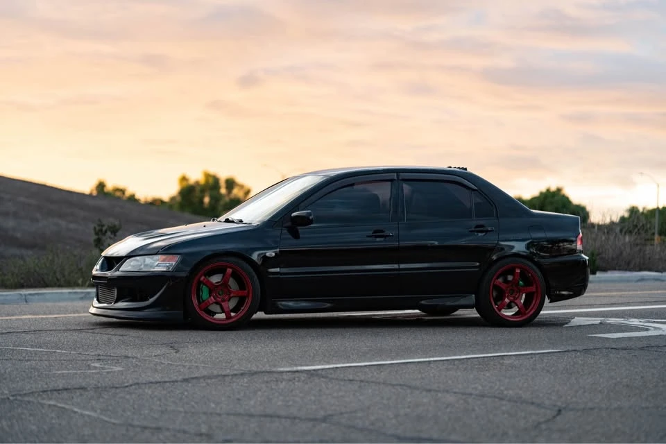 2005 Mitsubishi Lancer - Image 6 of 13