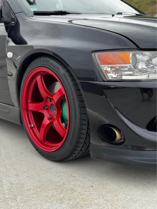 2005 Mitsubishi Lancer - Image 12 of 13