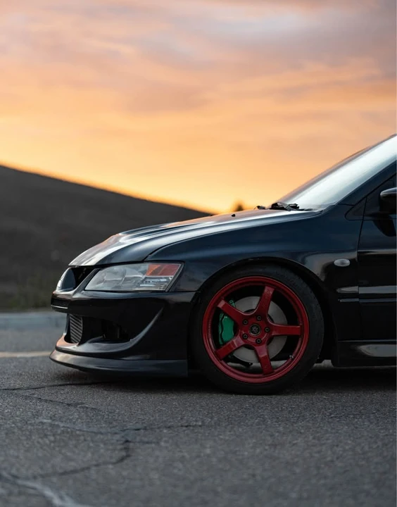 2005 Mitsubishi Lancer - Image 2 of 13