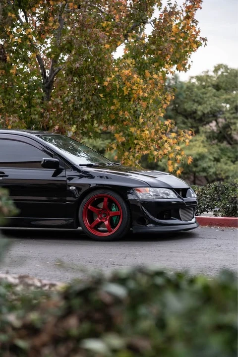 2005 Mitsubishi Lancer - Image 7 of 13