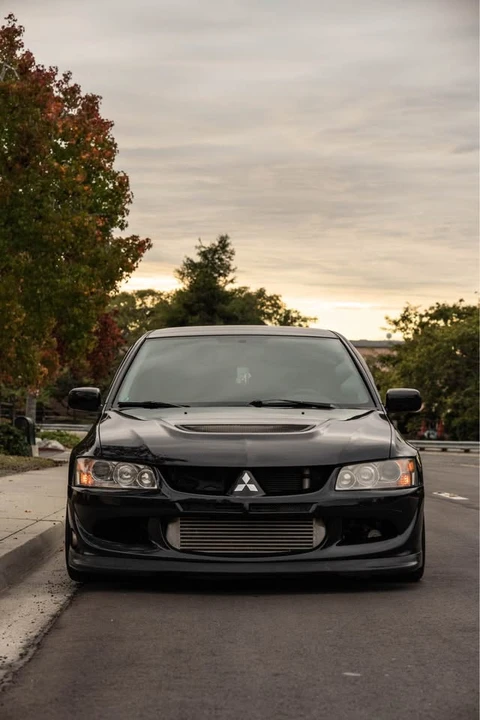 2005 Mitsubishi Lancer - Image 8 of 13