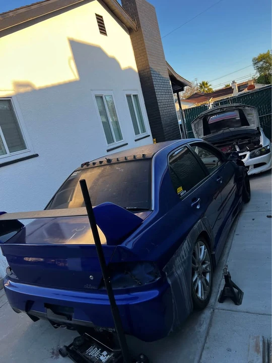 2005 Mitsubishi Lancer - Image 6 of 11