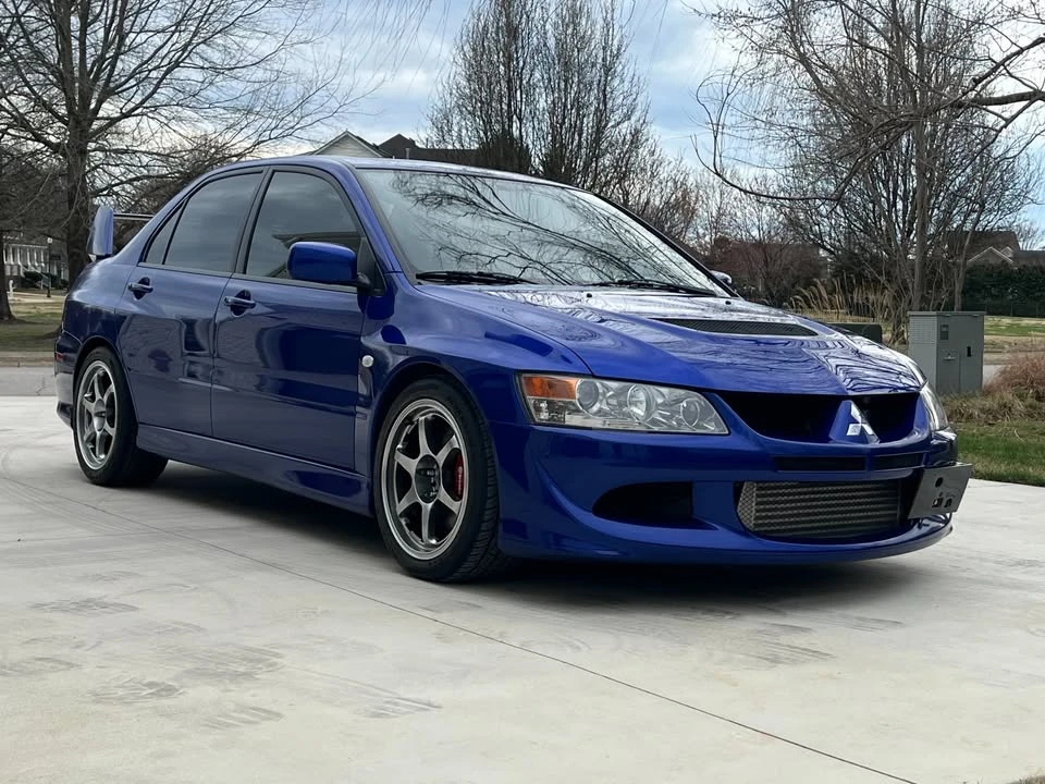 2005 Mitsubishi Lancer Evolution VIII 7th Gen - Image 3 of 18