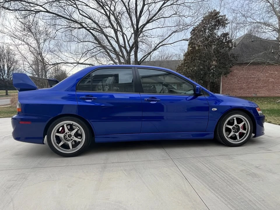 2005 Mitsubishi Lancer Evolution VIII 7th Gen - Image 7 of 18