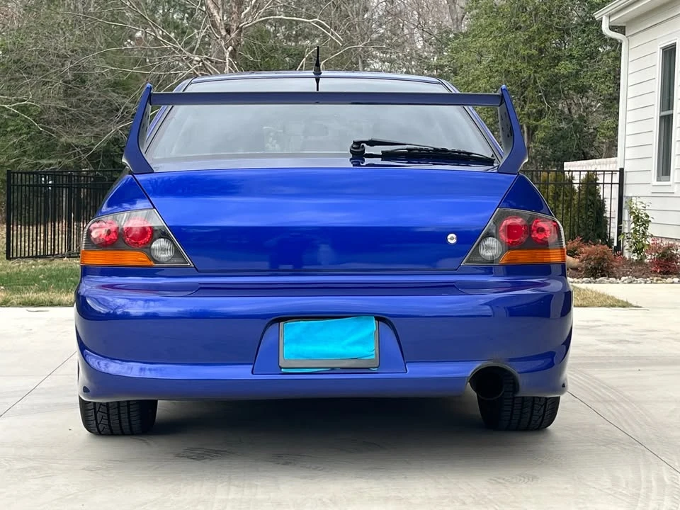 2005 Mitsubishi Lancer Evolution VIII 7th Gen - Image 5 of 18