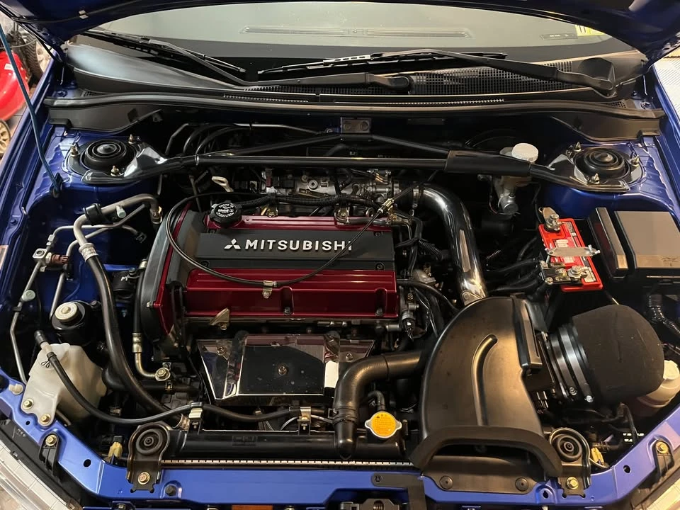2005 Mitsubishi Lancer Evolution VIII 7th Gen - Image 16 of 18