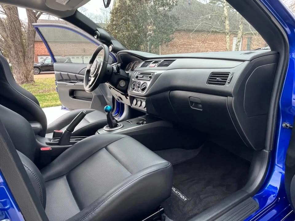2005 Mitsubishi Lancer Evolution VIII 7th Gen - Image 10 of 18