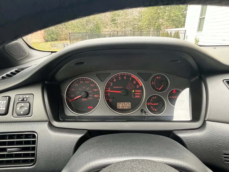 2005 Mitsubishi Lancer Evolution VIII 7th Gen - Image 8 of 18