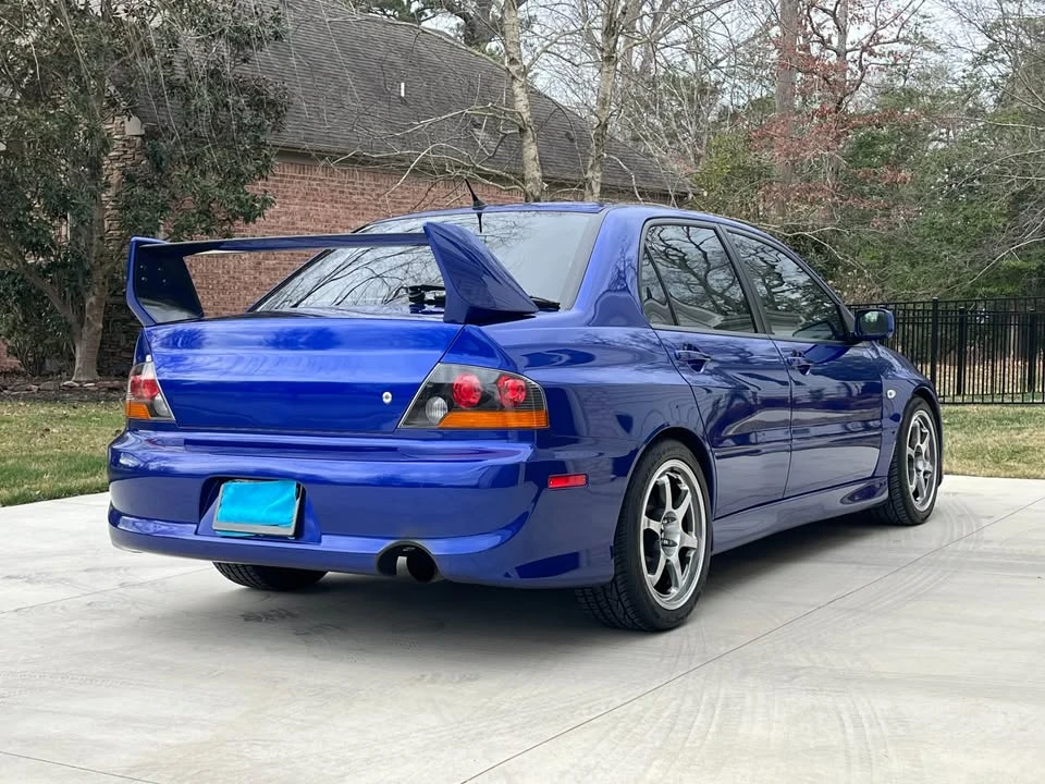 2005 Mitsubishi Lancer Evolution VIII 7th Gen - Image 6 of 18