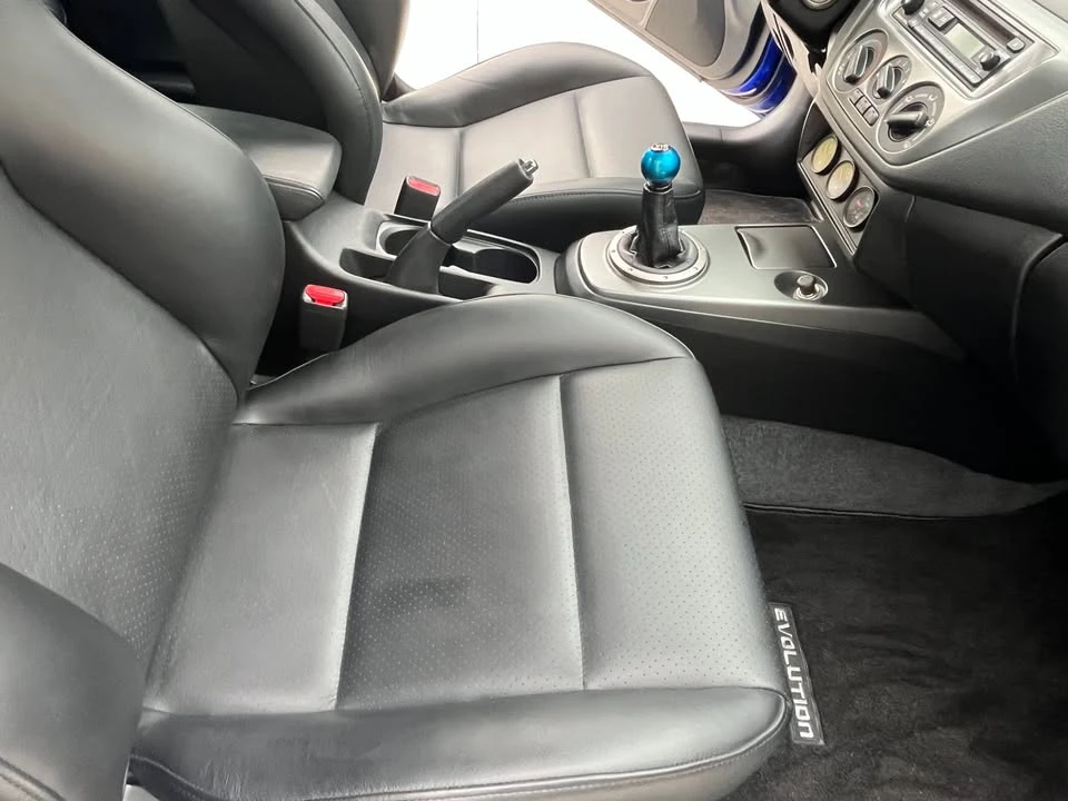 2005 Mitsubishi Lancer Evolution VIII 7th Gen - Image 13 of 18