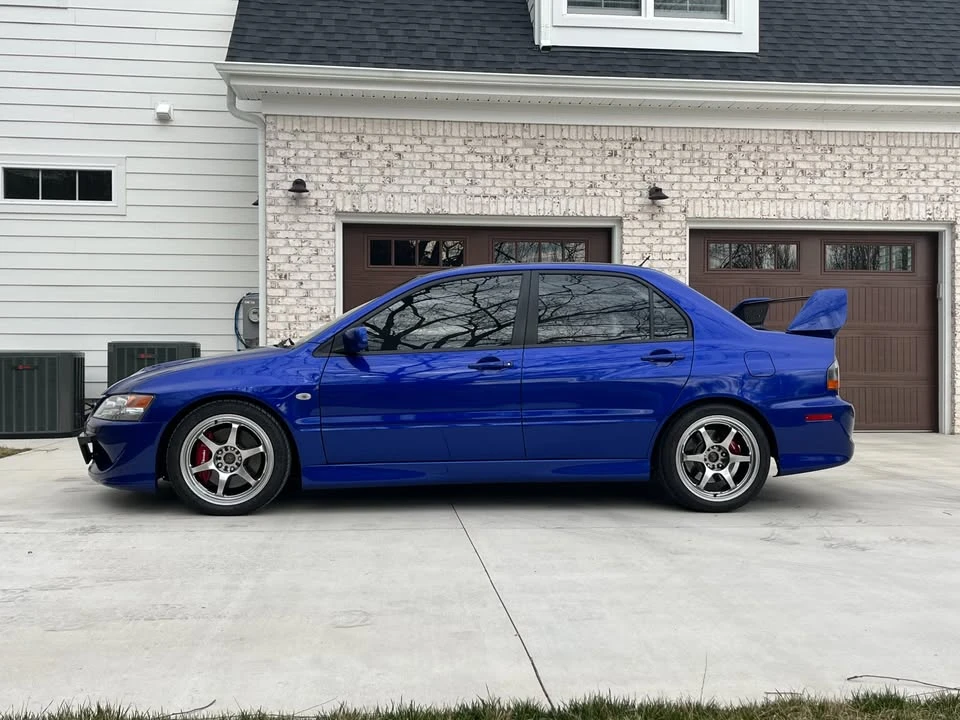 2005 Mitsubishi Lancer Evolution VIII 7th Gen - Image 4 of 18