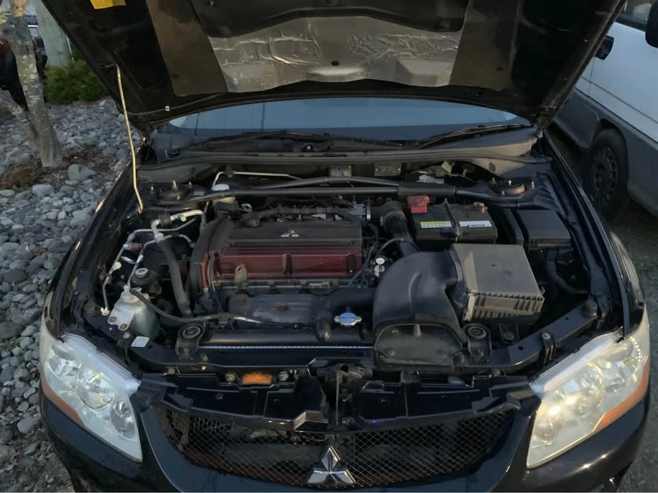 2005 Mitsubishi Lancer - Image 11 of 13