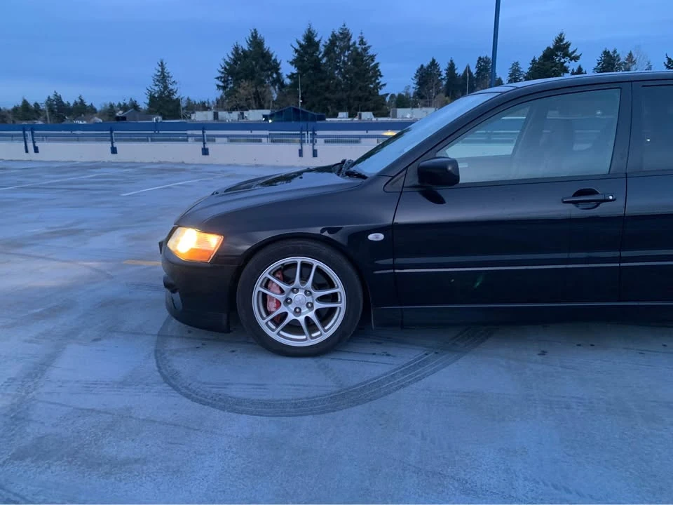 2005 Mitsubishi Lancer - Image 4 of 13