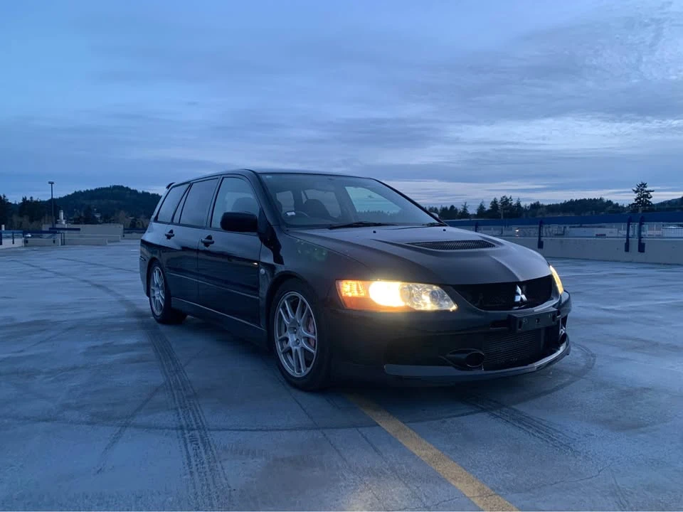 2005 Mitsubishi Lancer - Image 2 of 13