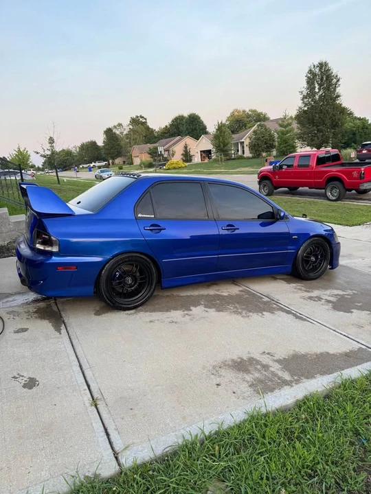 2005 Mitsubishi Lancer - Image 2 of 14