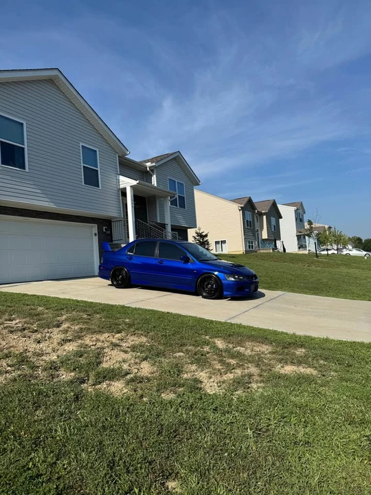 2005 Mitsubishi Lancer - Image 3 of 14