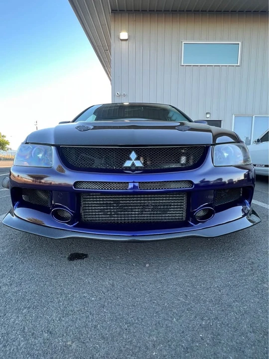 2005 Mitsubishi Lancer Evolution VIII 7th Gen - Image 5 of 10