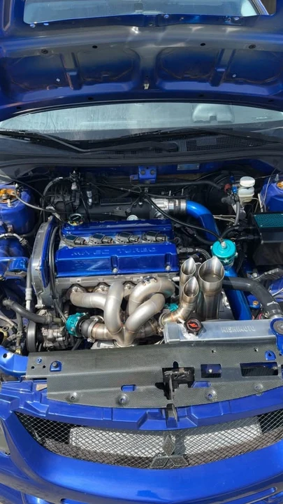 2005 Mitsubishi Lancer - Image 4 of 14