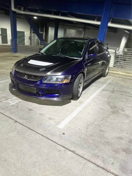2005 Mitsubishi Lancer Evolution VIII 7th Gen - Image 4 of 10