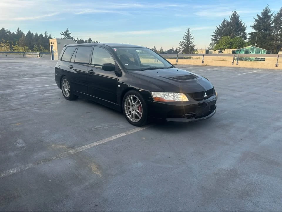 2005 Mitsubishi Lancer - Image 8 of 14