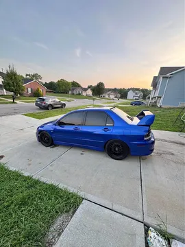 2005 Mitsubishi Lancer Evolution