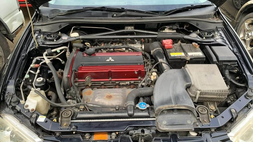 2005 Mitsubishi Lancer - Image 14 of 14
