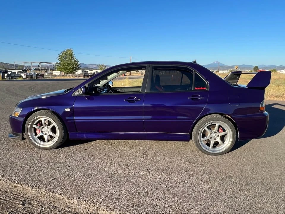 2005 Mitsubishi Lancer Evolution VIII 7th Gen - Image 6 of 10