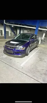2005 Mitsubishi Lancer Evolution