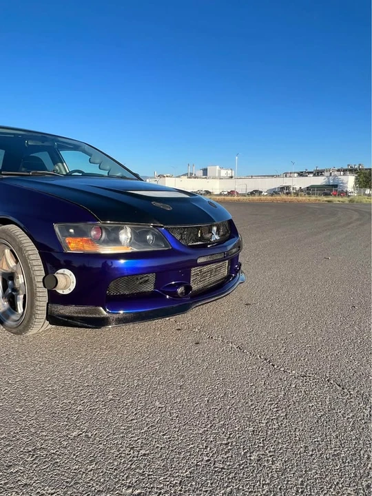 2005 Mitsubishi Lancer Evolution VIII 7th Gen - Image 8 of 10