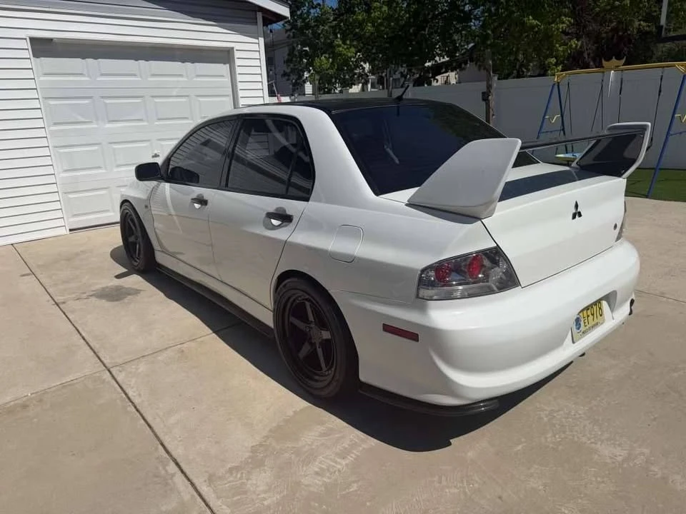 2005 Mitsubishi Lancer Evolution VIII 7th Gen - Image 3 of 19