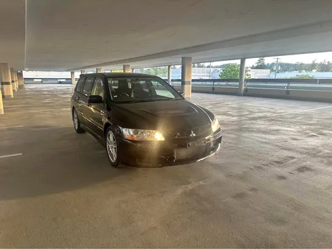 2005 Mitsubishi Lancer Evolution GT-A