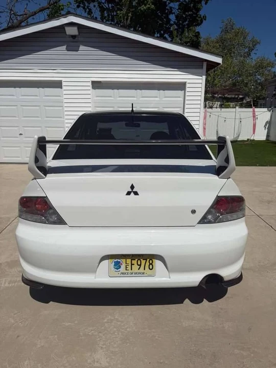 2005 Mitsubishi Lancer Evolution VIII 7th Gen - Image 6 of 19