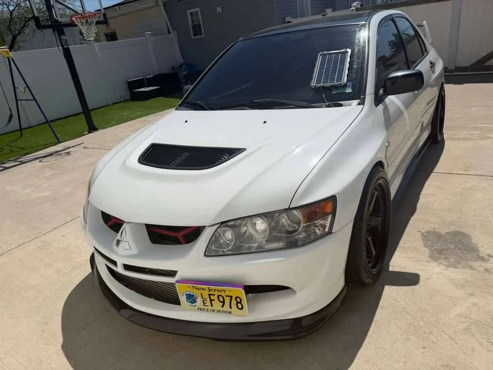 2005 Mitsubishi Lancer Evolution VIII 7th Gen - Image 5 of 19