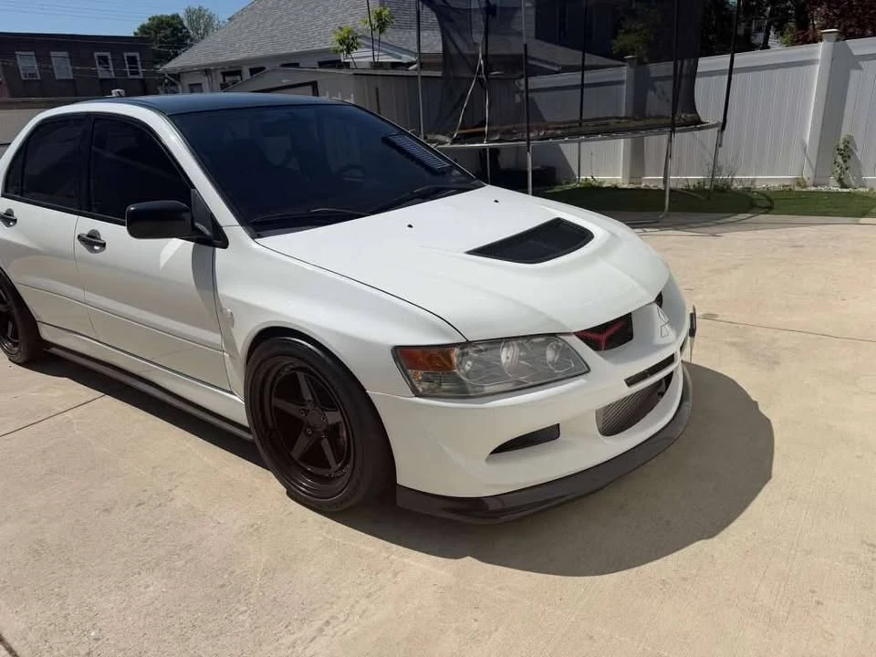 2005 Mitsubishi Lancer Evolution VIII 7th Gen - Image 4 of 19