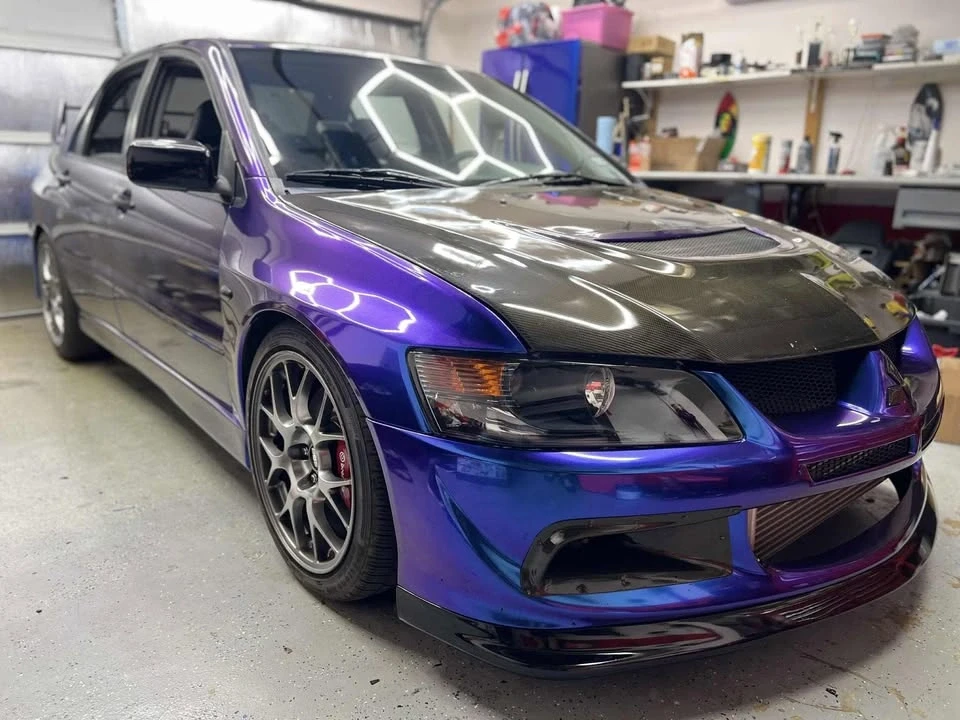 2005 Mitsubishi Lancer Evolution VIII 7th Gen - Image 3 of 19