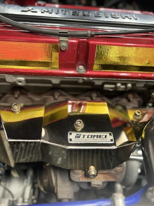 2005 Mitsubishi Lancer Evolution VIII 7th Gen - Image 18 of 19
