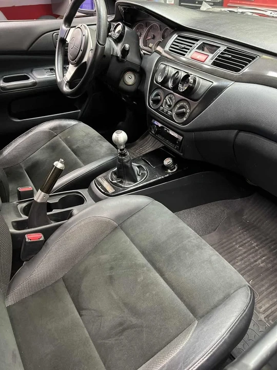 2005 Mitsubishi Lancer Evolution VIII 7th Gen - Image 16 of 19