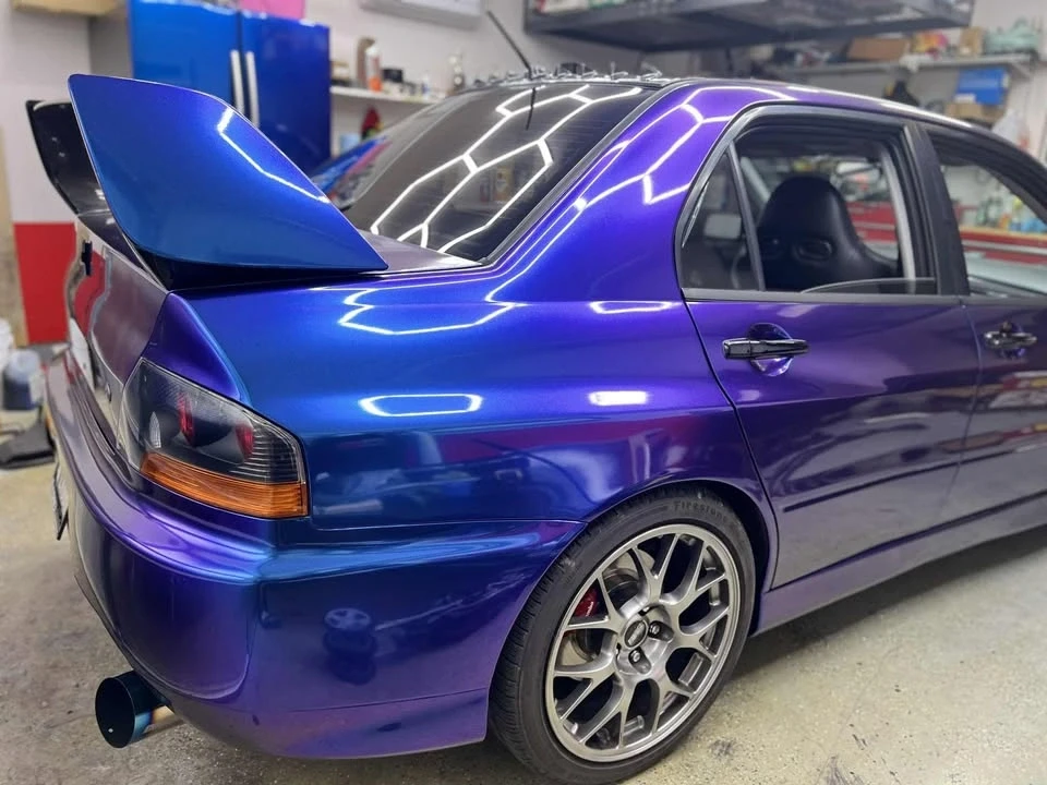 2005 Mitsubishi Lancer Evolution VIII 7th Gen - Image 4 of 19