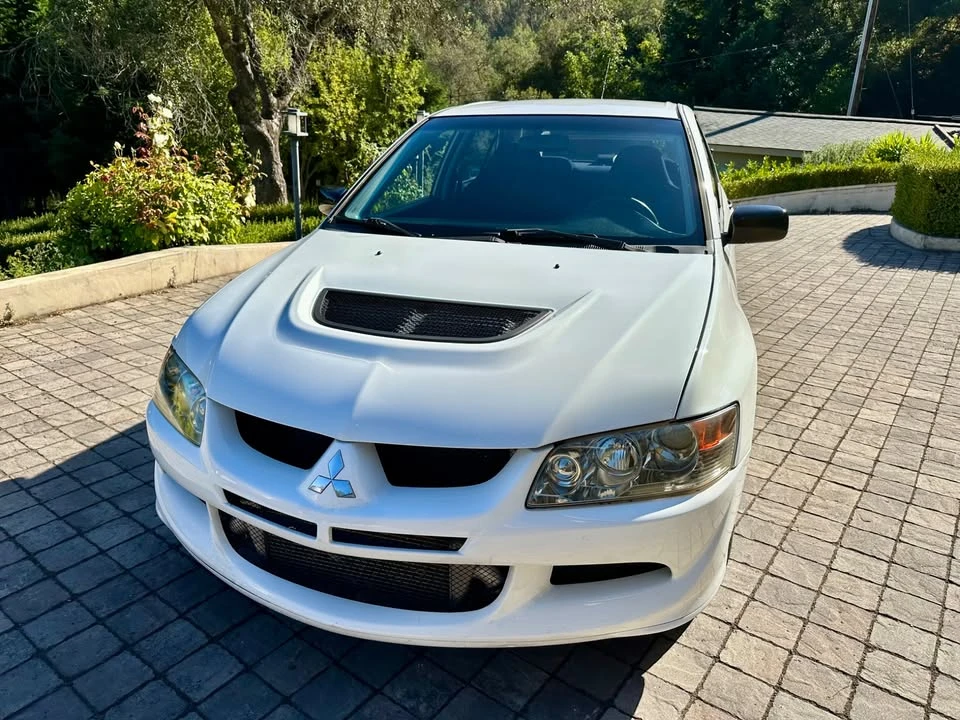 2005 Mitsubishi Lancer Evolution VIII 7th Gen - Image 8 of 18