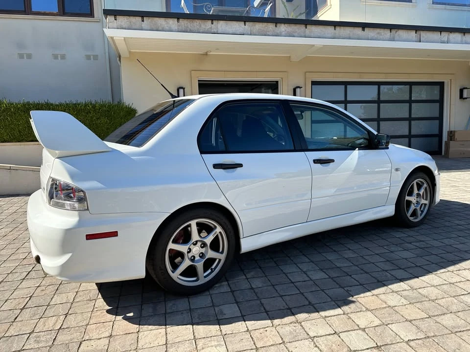 2005 Mitsubishi Lancer Evolution VIII 7th Gen - Image 6 of 18