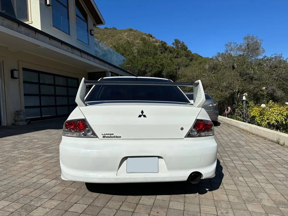 2005 Mitsubishi Lancer Evolution VIII 7th Gen - Image 5 of 18
