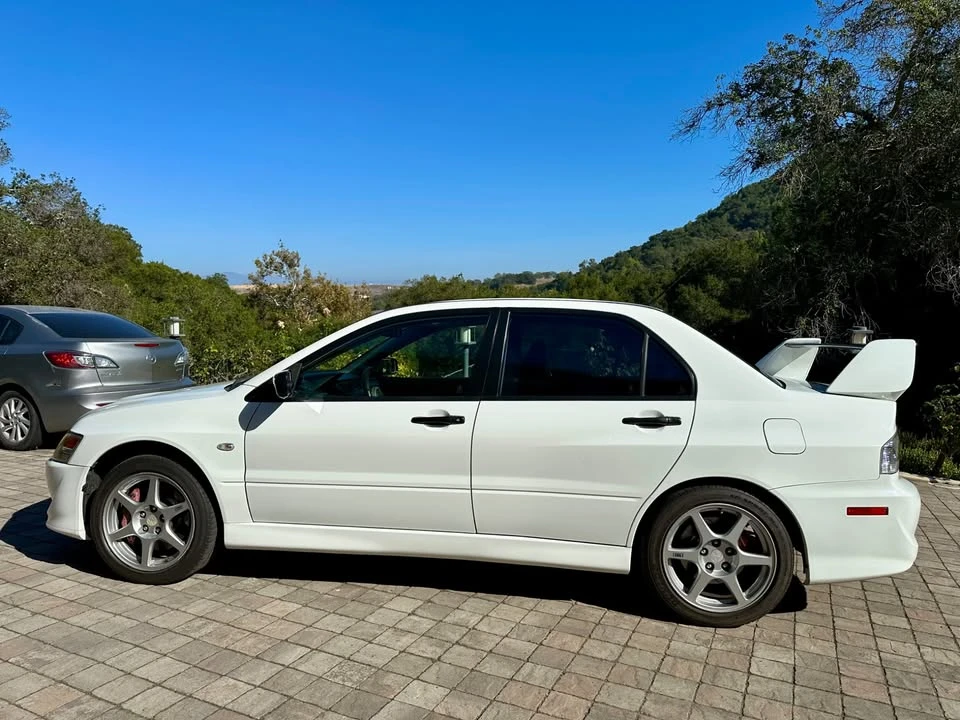2005 Mitsubishi Lancer Evolution VIII 7th Gen - Image 3 of 18