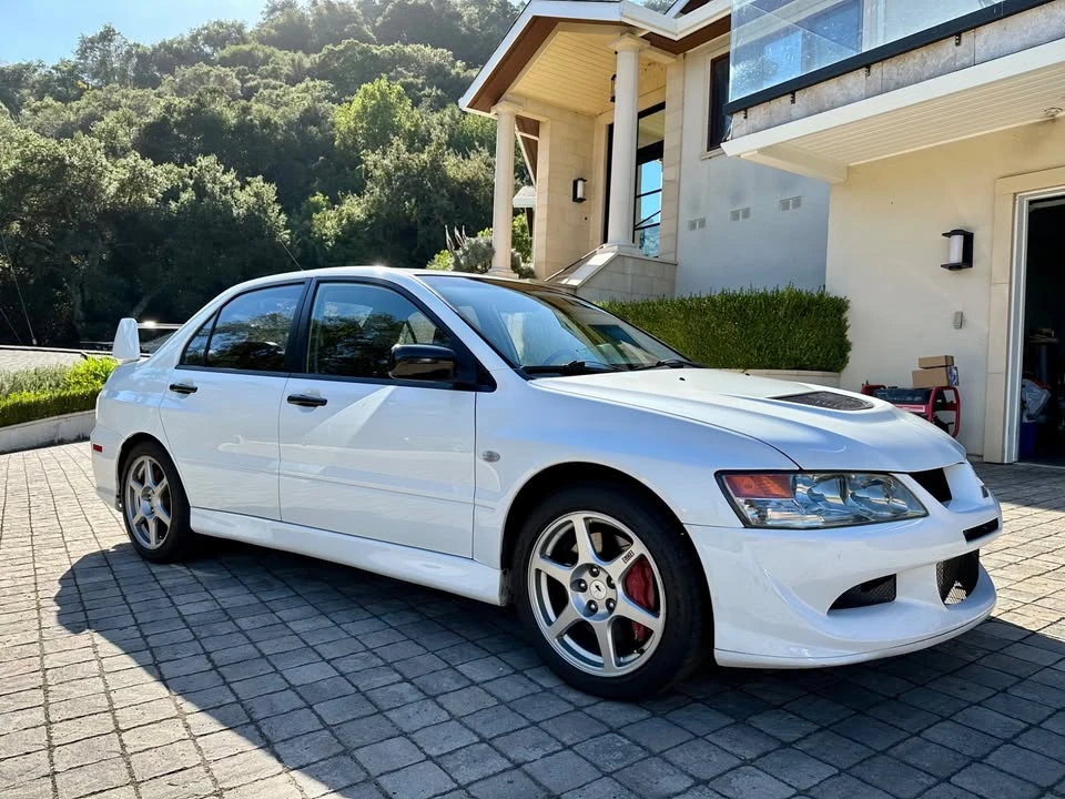 2005 Mitsubishi Lancer Evolution VIII 7th Gen - Image 6 of 13